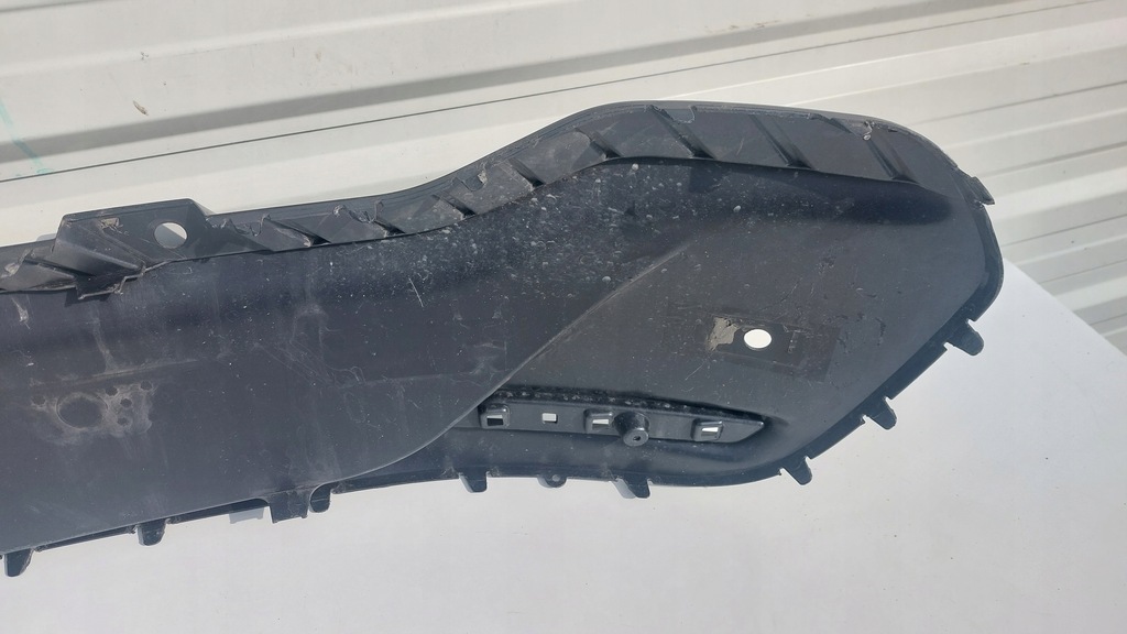 фото №14, Молдинг бампера заднього накладка seat cupra born 10e eu