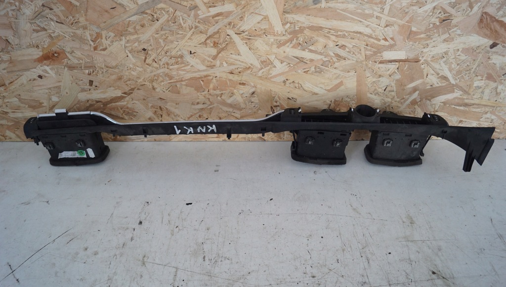 фото №6, Ґрати обдув maserati quattroporte vi eu