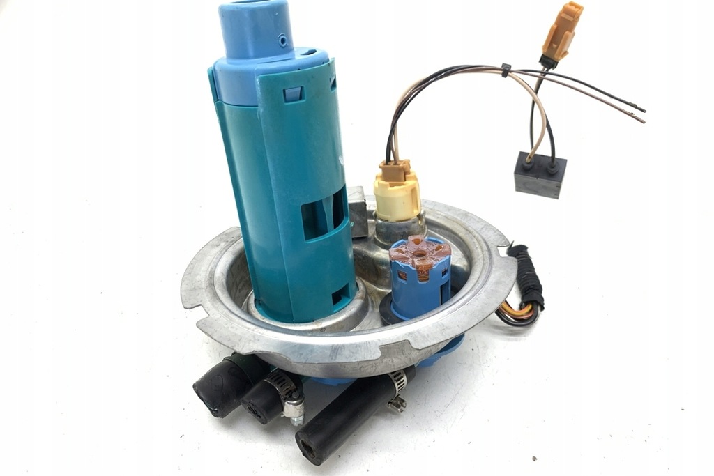 фото №8, Насос пального jaguar xk 8 convertible x100 lng1624aa 4.0l бензиновий 209kw