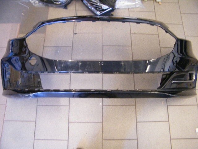 Купить Ford galaxy mk3 lift 19- бампер перед передний