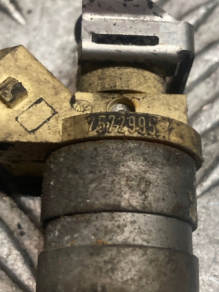 Mini one - cooper кабриолет  r52 форсунка топлива Доставка