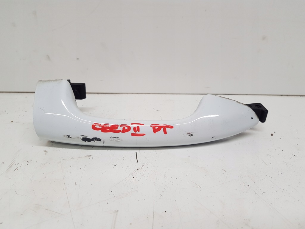 фото №3, Kia ceed ii ручка дверь левый правый задняя 2012-