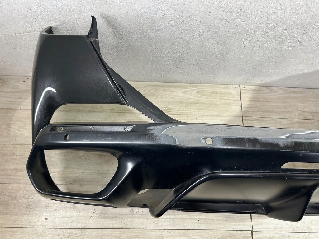 Ferrari portofino бампер задний с Разборки