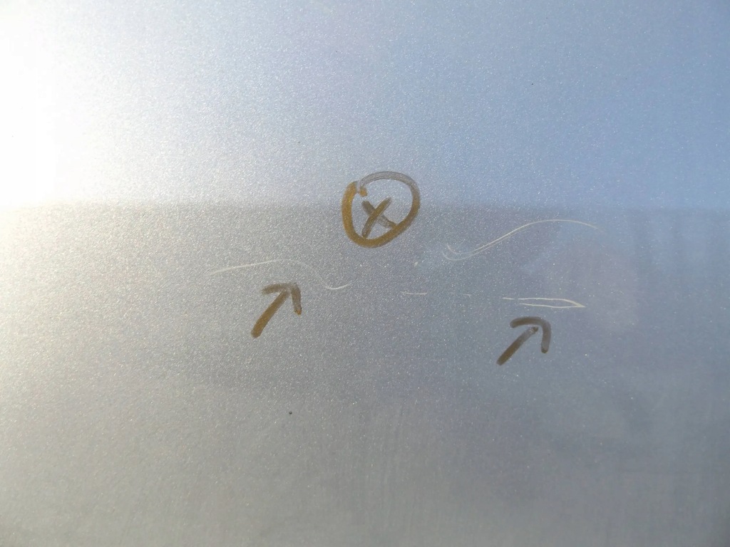 фото №3, Clio iii 3d дверь левый перед