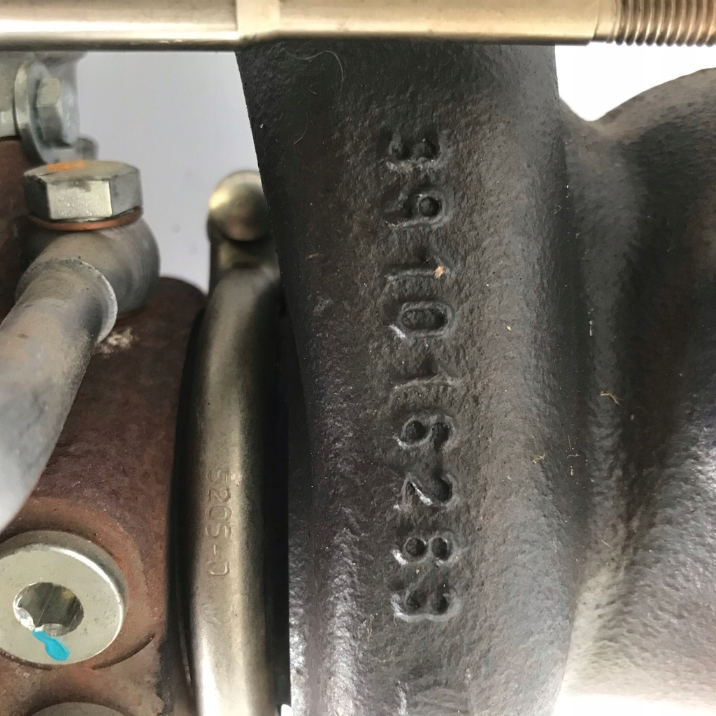 фото №8, Focus mk3 kuga mk2 1.5 турбонагнетатель f1fg6k682aa