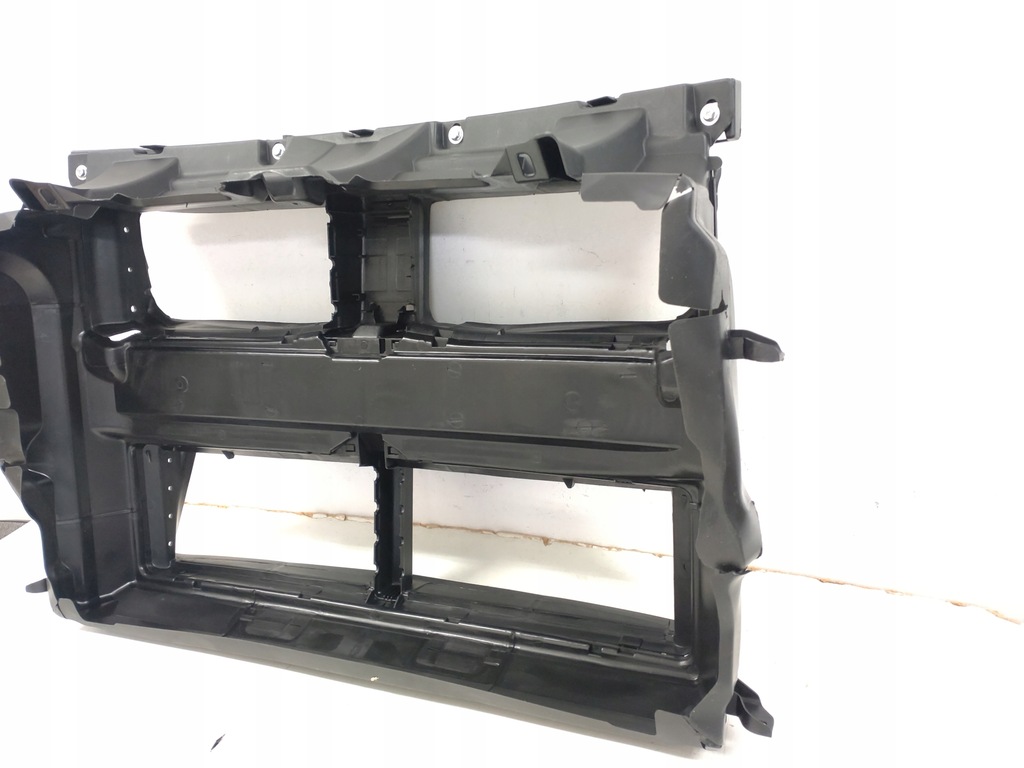 фото №10, Воздуховод воздуха жалюзи впуск bmw x1 f48 15-