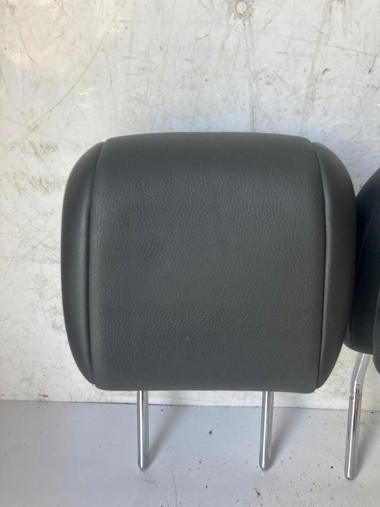 фото №6, Подголовник сиденье 508 правый левый перед кожа