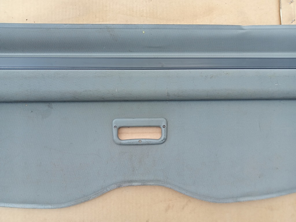 фото №10, Шторка багажника audi a4 b5 kombi 8d9863553a серая