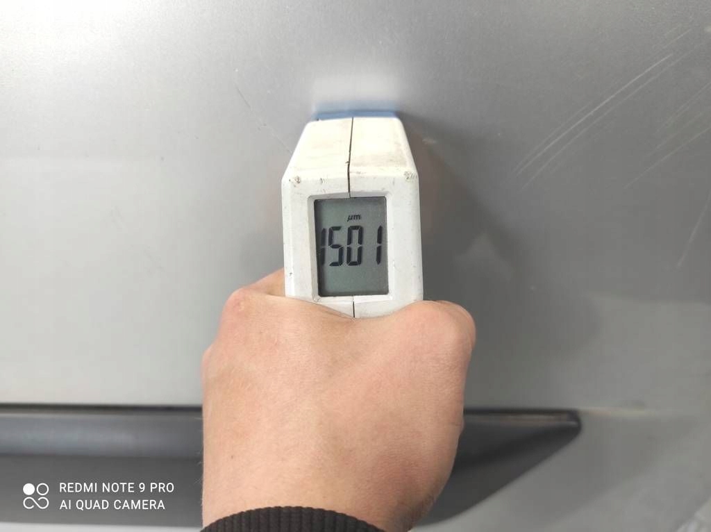 фото №12, Ford transit custom mk1 2012-2023 дверь задние левая задняя сдвижные