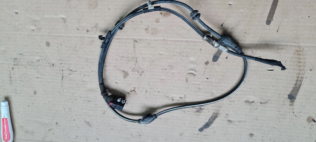 фото №6, A4 b9 8w жгут электропроводка колеса abs правая правый перед a5 8w