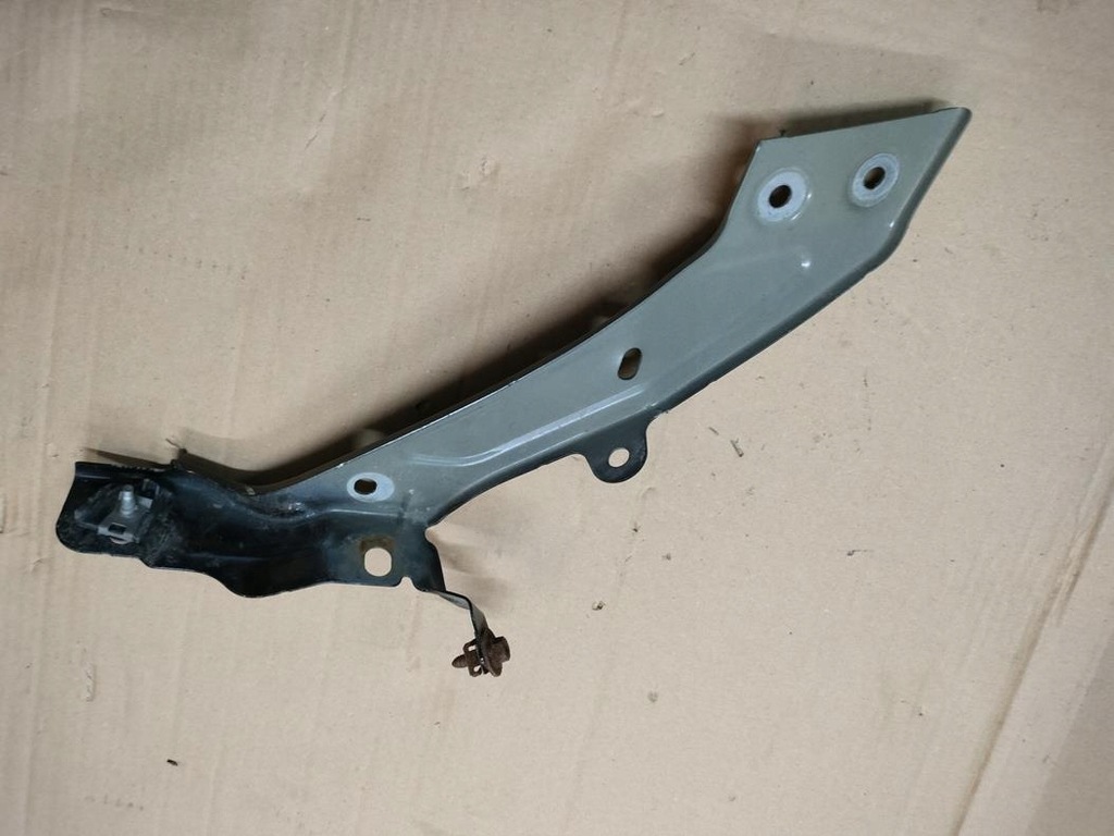 фото №1, Cena za 2 штуки renault megane iv кронштейн крила ліва перед оригінал