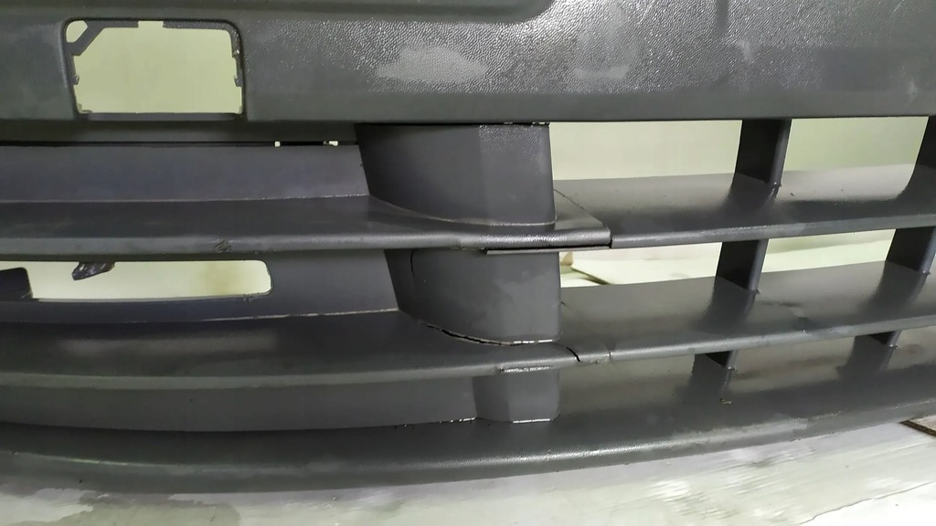 фото №8, Бампер перед передний vw volkswagen caddy