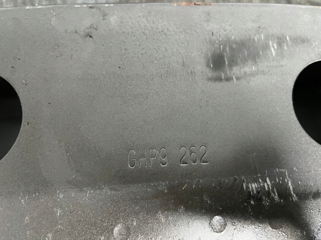 Mazda 6 iii рестайлинг  универсал 2.0 b 17r балка усилитель бампера задний  задняя Оригинал