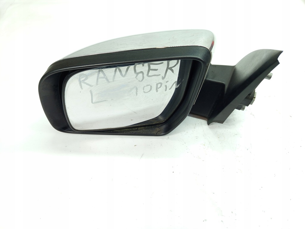 фото №1, Дзеркало ліва ford ranger iv 10 pin