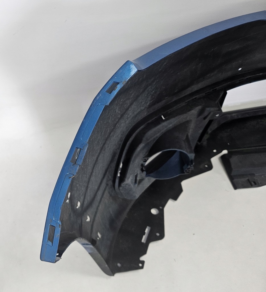 фото №14, Dacia sandero ii 2 lift stepway 2017 - 2020 бампер перед 620223956r