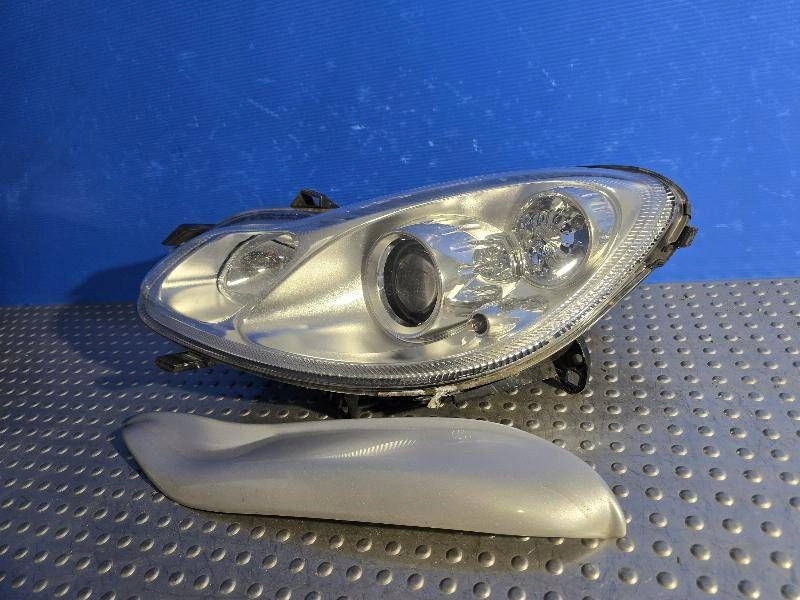 фото №4, Smart fortwo ii 07- a4518200159 лампа передняя перед левая