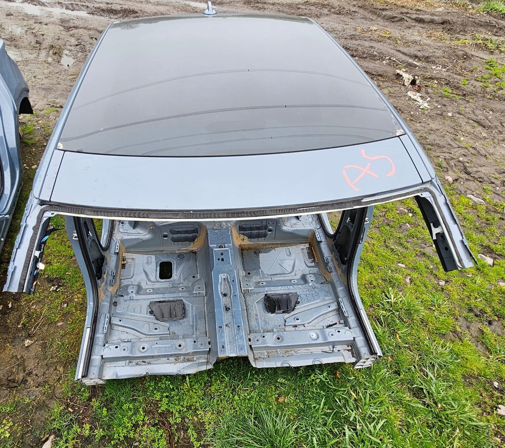 фото №1, Polestar 2 дах панорама з скло