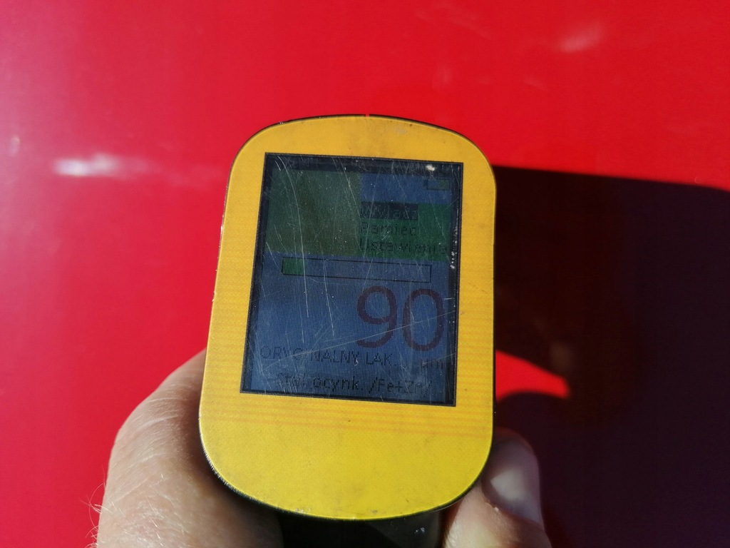 фото №9, Капот двигателя peugeot 207 lift 09-12 оригинал