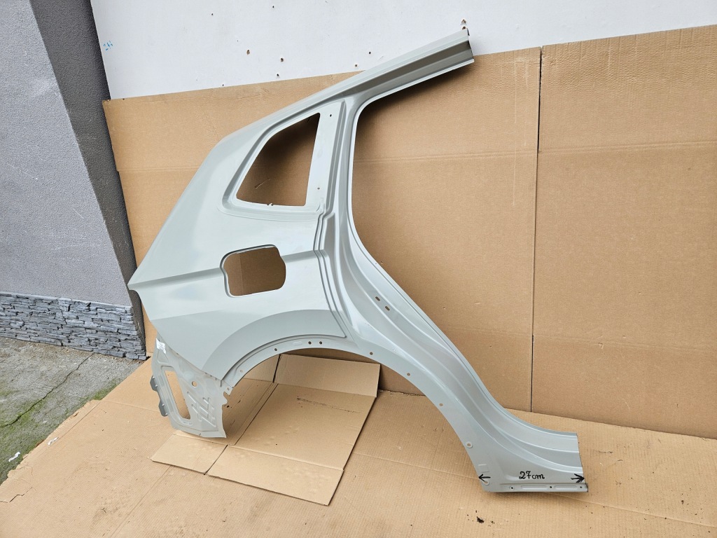 фото №7, Vw tiguan allspace 5n крыло задний правый задняя org