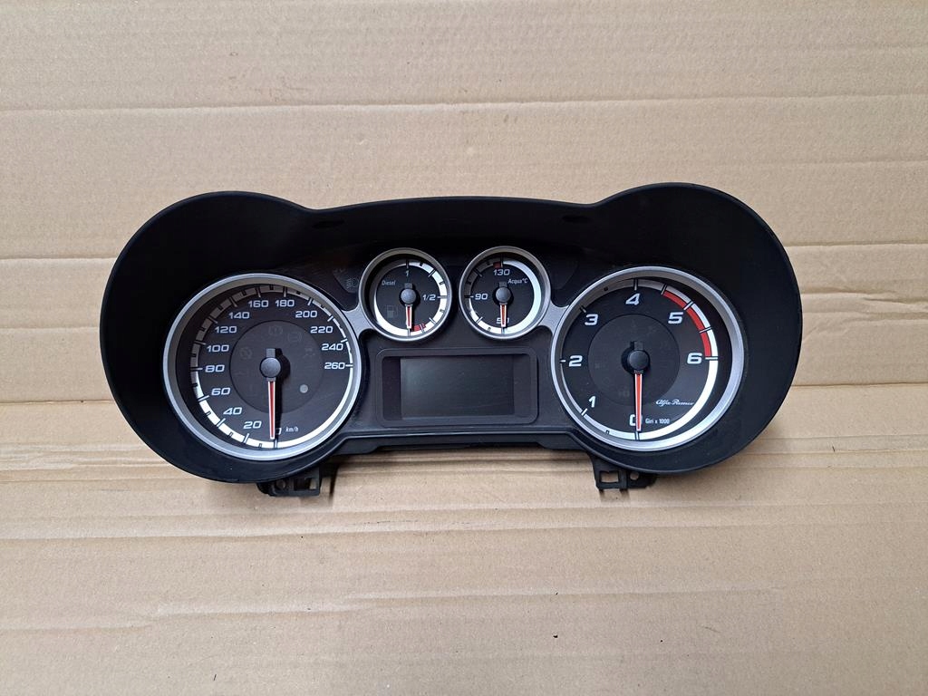 фото №1, Лічильник прилади alfa romeo mito 50531027 1.3mj euro