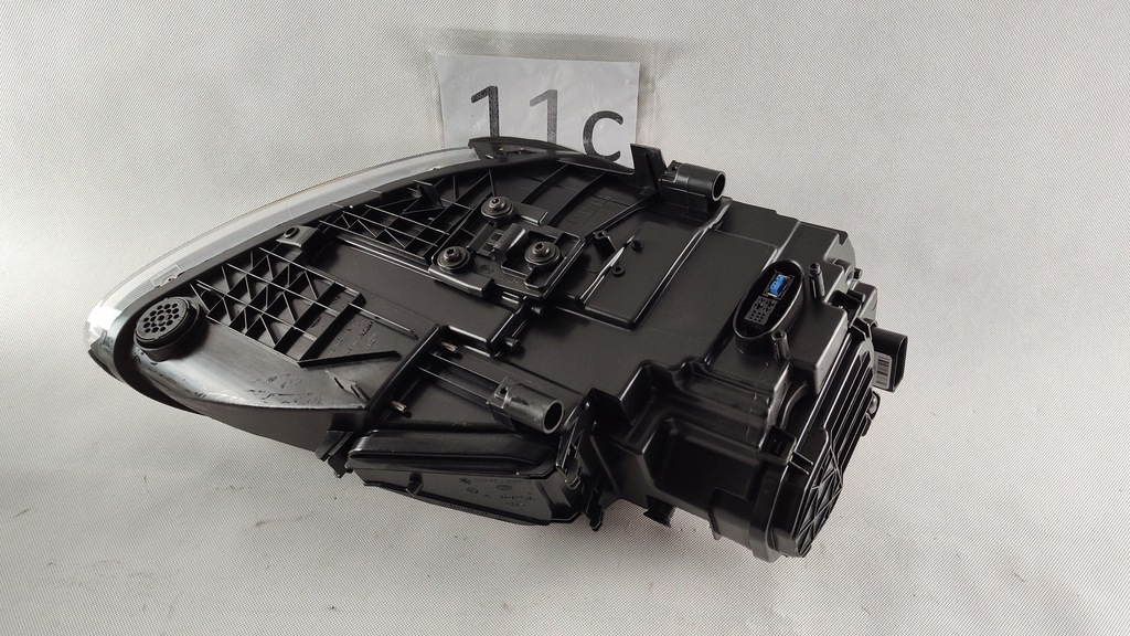 фото №10, Porsche cayenne 7p5 gts turbo ксенон левый поворотный led лампа левая