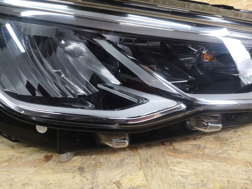 фото №6, Vw golf viii лампа правий перед 5h1941006b eu bdb