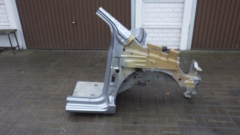 фото №1, Чверть лонжерон правий перед kca berlingo partner ii iii