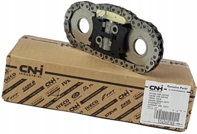 фото №1, Оригинальный номер do iveco набор цепи распределительного вала daily iv 2.3d