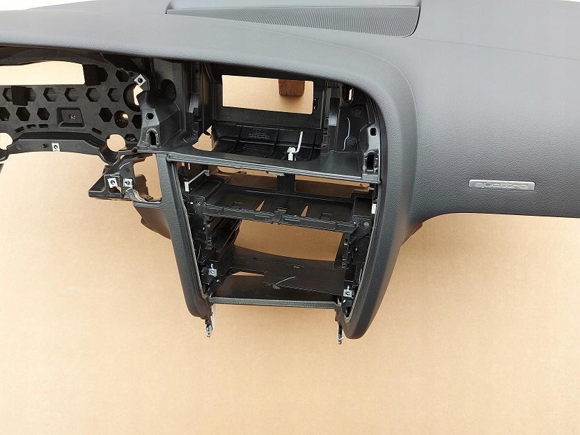 фото №8, Audi a5 приборная панель приборная консоль оригинал 8t1857041f coupe