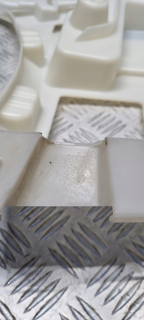 фото №14, Bmw g26 i4 m-pakiet m-p кронштейн напрямна бампера правий задня задній 8078586