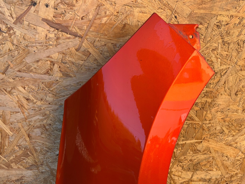 Крыло  передний перед правый  renault clio v 5 19- Оригинал