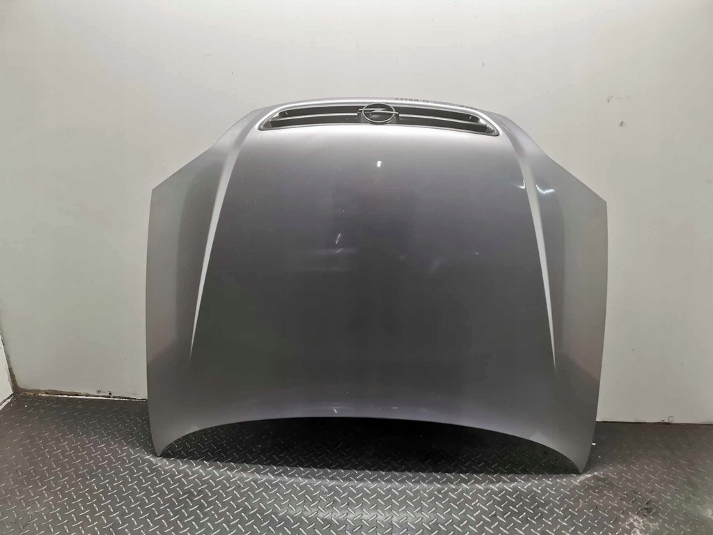 фото №1, Капот opel astra ii g z4au