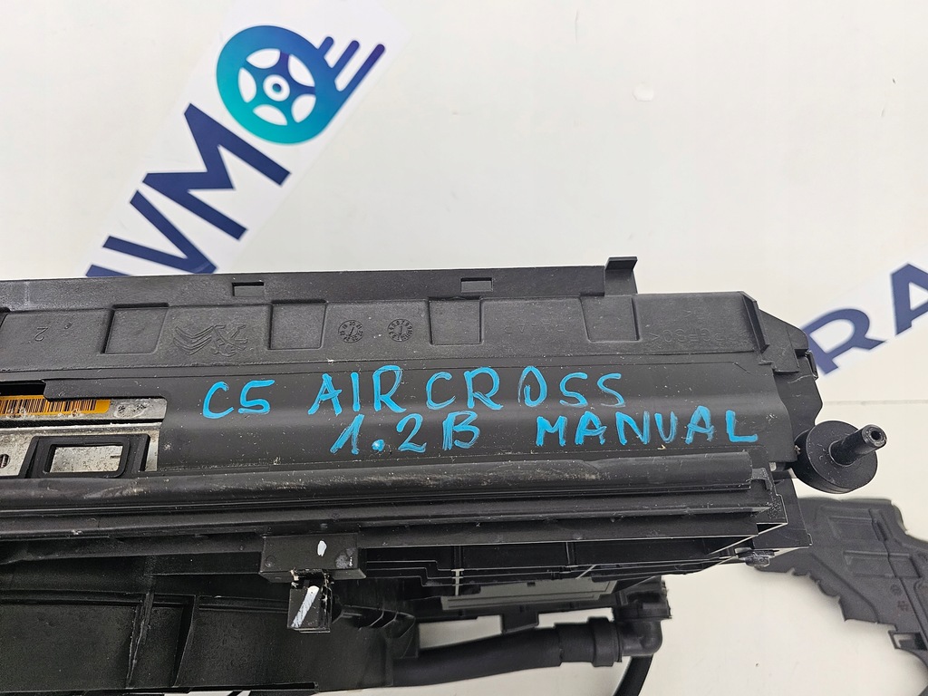 фото №14, Pas передній балка радіатор комплект радіатор citroen c5 aircross i 1.2 b eu