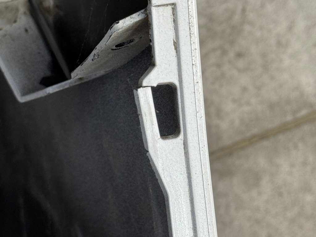 фото №10, Бампер задний задняя audi a6 c8 б/у 4k0807521d 4k0807521e белый + диффузор