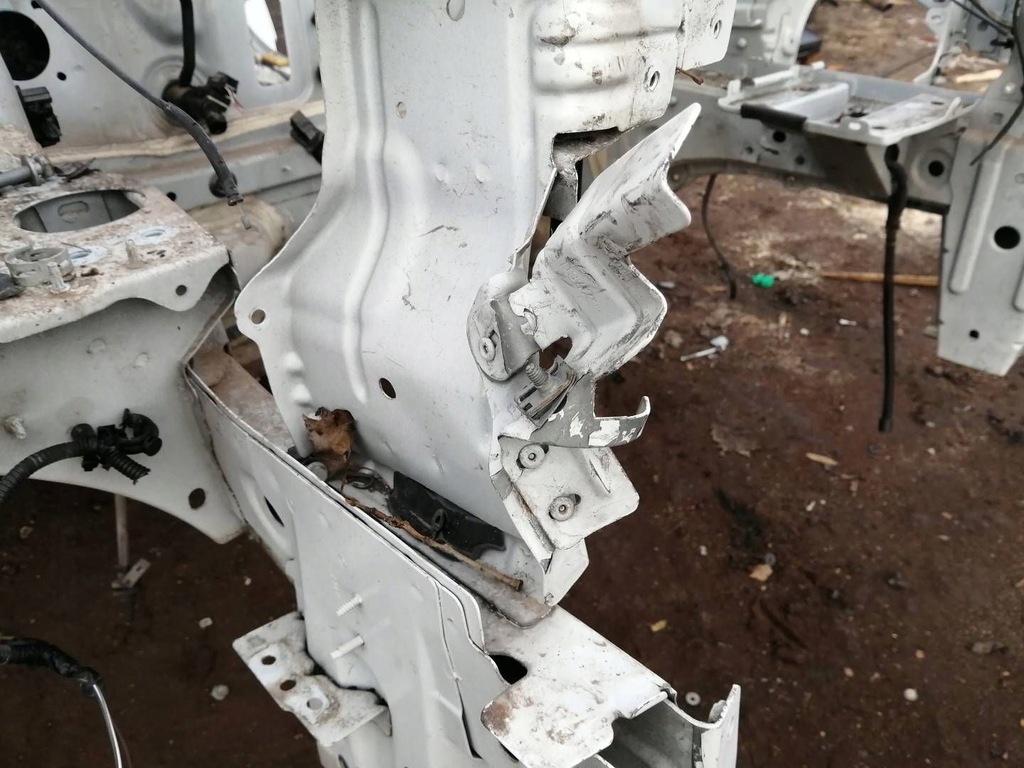 фото №5, Dacia duster ii четверть перед передняя правая cieta na kielichu