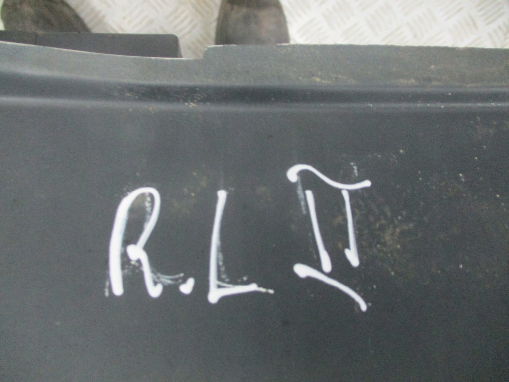 фото №9, Бампер задняя renault laguna ii hb