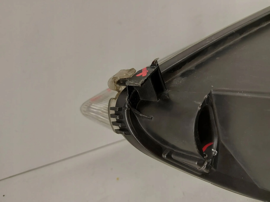 фото №15, Ford focus c-max 1 03-07 ксенон ліва лампа передня перед фара