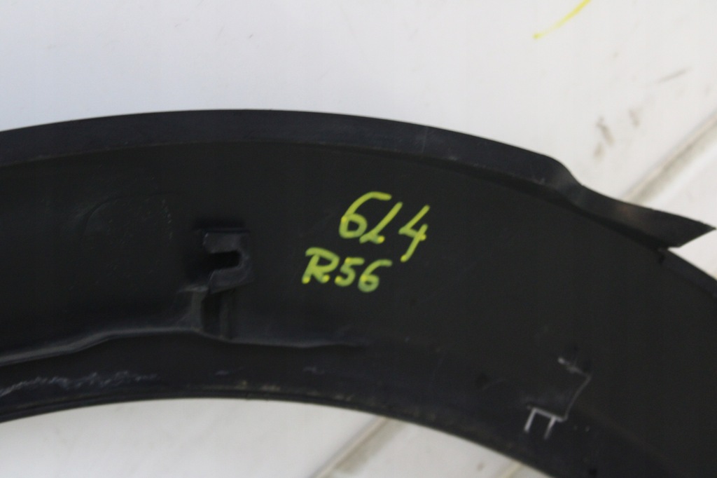 фото №9, Mini r56 молдинг накладка крыла левый перед