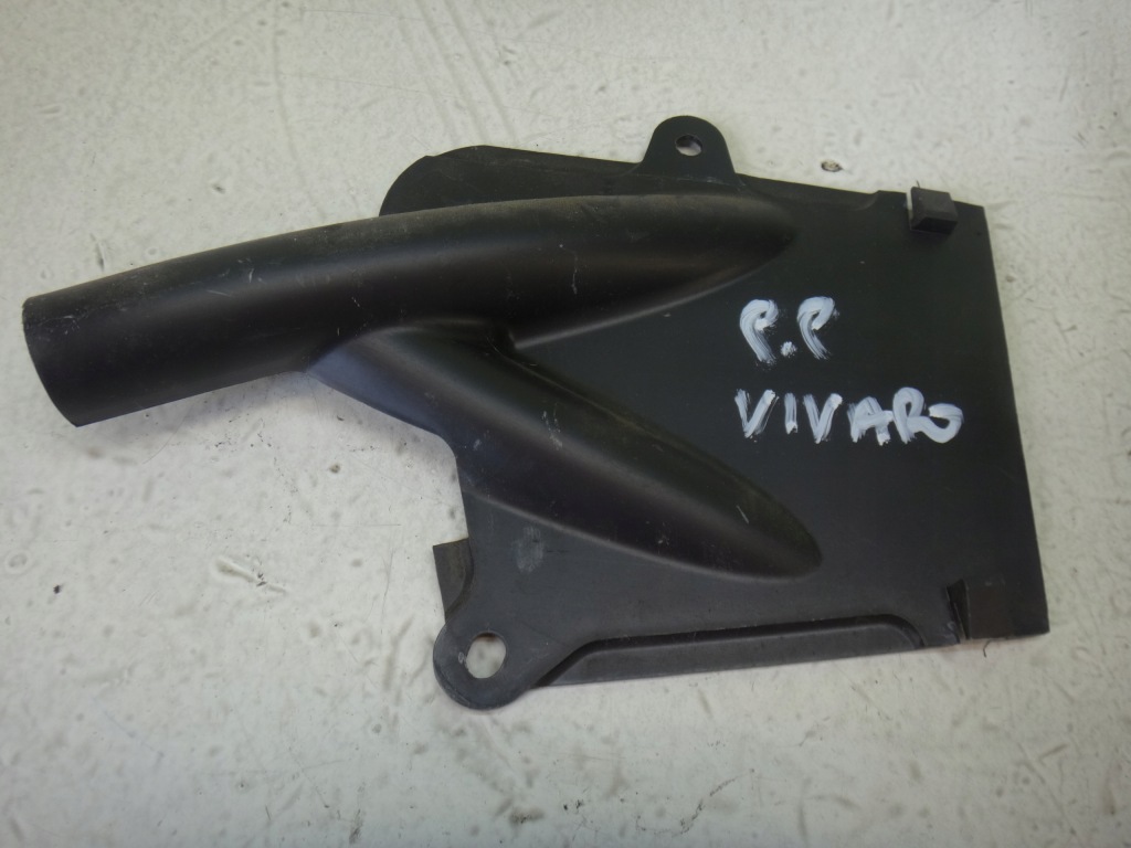 фото №1, Захист корпус троси електропроводка opel vivaro 2005