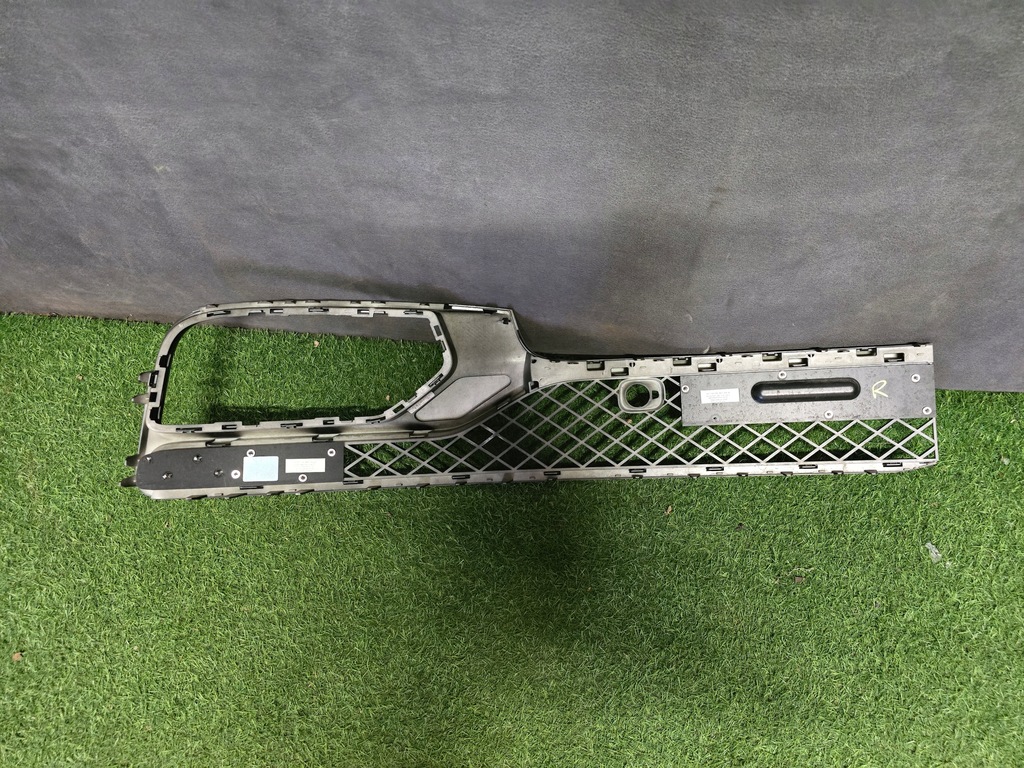 фото №6, Решітка ліва бампера перед bentley flying spur 3se