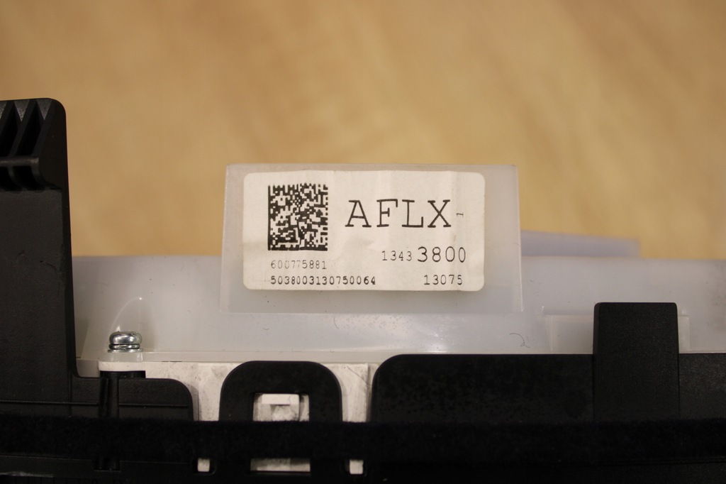 фото №6, Счетчик приборы opel cascada astra j 2.0 cdti uk