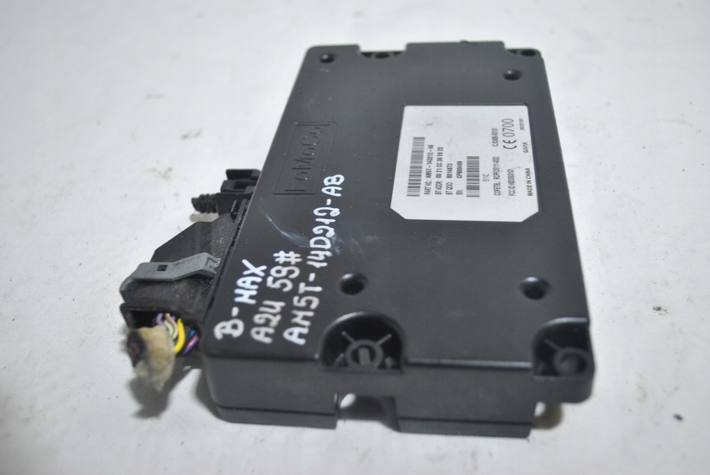 фото №6, Модуль bluetooth ford b-max am5t-14d212-ab