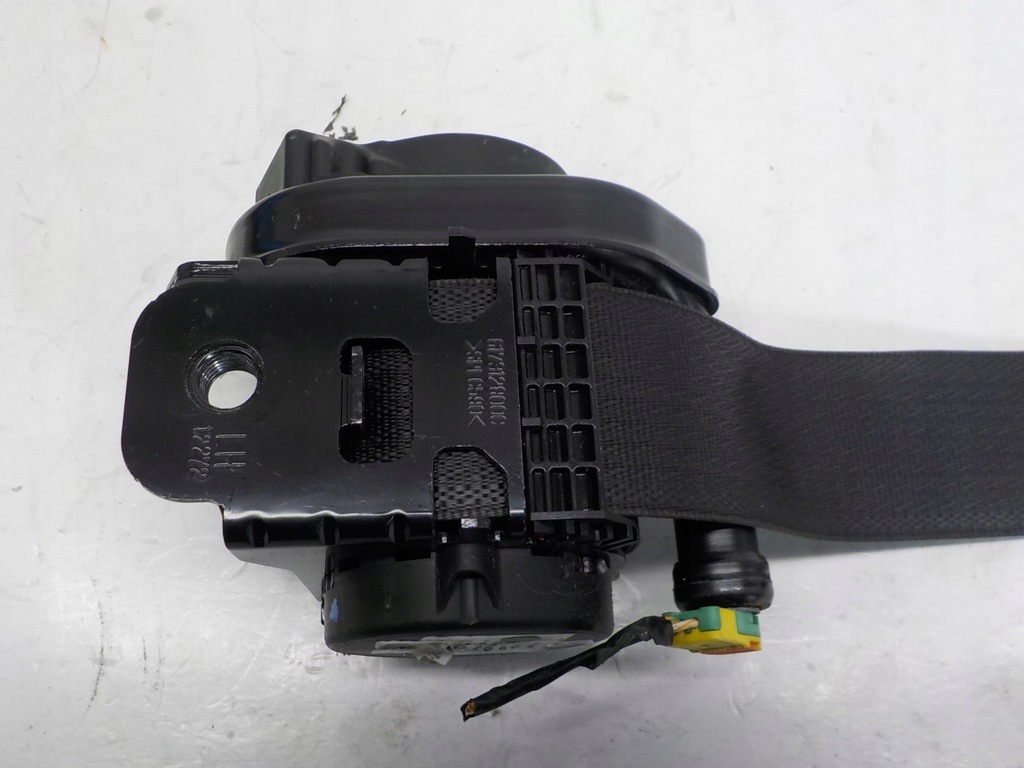 фото №11, Chevrolet aveo iii t300 pas безпеки натягувач лівий перед 95987788