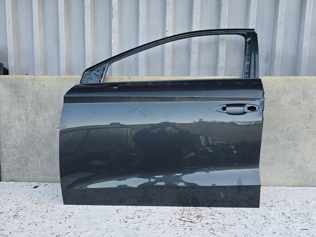 фото №1, Seat ibiza v 6f 17- дверь перед передние левая