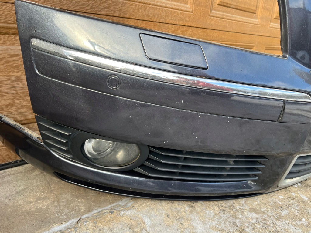 Бампер перед передний audi a8 d3 02-05 lz7q przedlift комплектный в Украине
