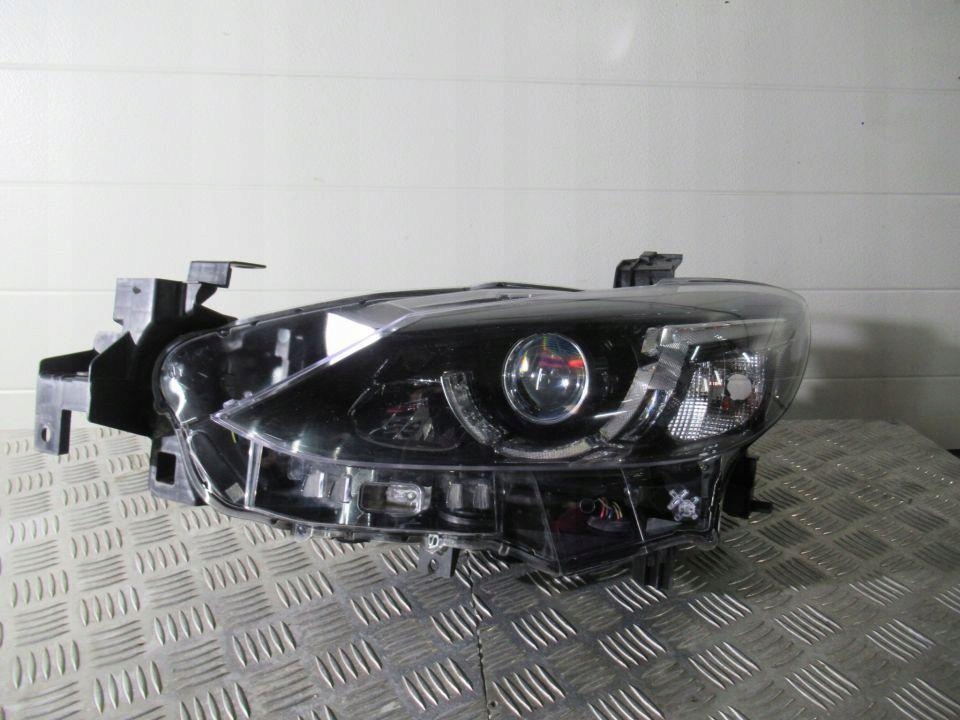 Купити Фара передня перед ліва mazda 6 3 рестайлінг  led 2014-