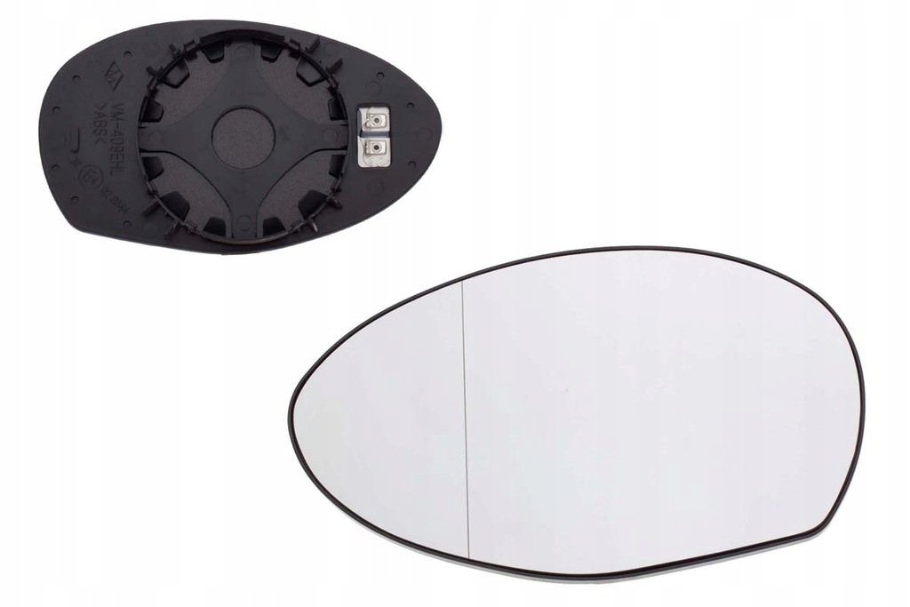 фото №1, Вкладыш стекло зеркало alfa romeo 147 gt левая