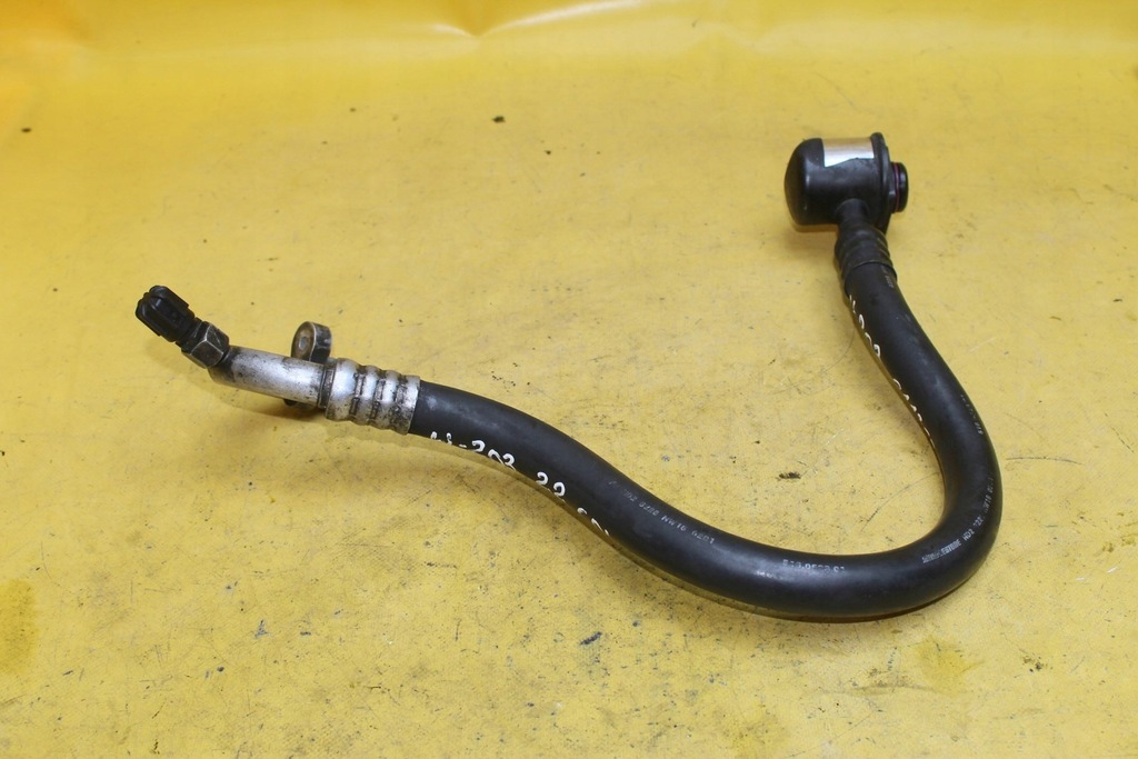 фото №1, Шланг кондиционера mercedes w203 2.2 cdi