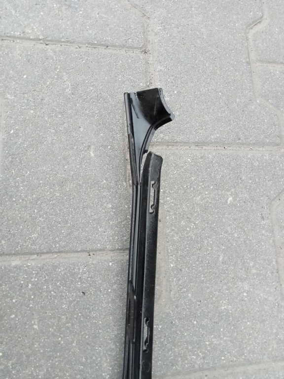 Ford kuga mk3 st-line решётка заглушка левая перед lv4b-17k947-s Оригинал