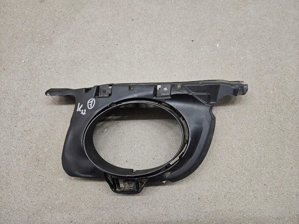 фото №1, Решётка рамка защита трубы выхлоп porsche 911 992